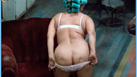 Pic: Guadalupe Perullers in The Holy Mountain