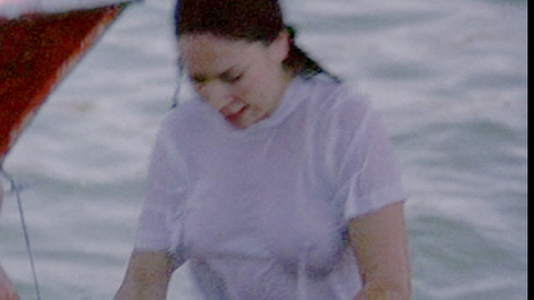 Pic: Lysa Apostle in Beneath Loch Ness