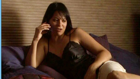 Pic: Navi Rawat in Loveless in Los Angeles