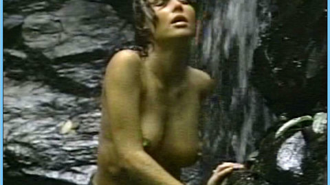 Pic: Lisa Beavers in Sacrifice of the White Goddess