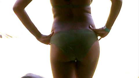 Pic: Qiana Chase in The Girls Next Door