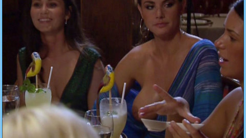 Pic: Alison Waite in The Girls Next Door