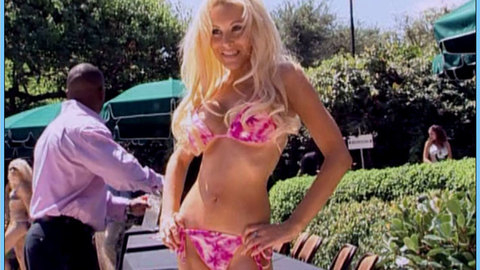 Pic: Cristal Camden in The Girls Next Door