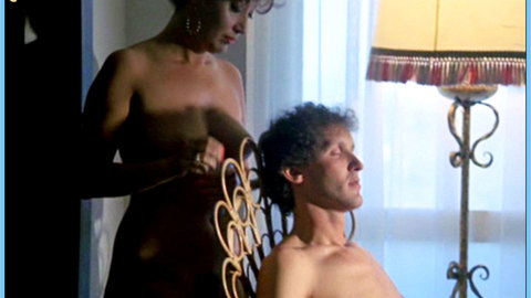 Pic: Carmen Carrión in The Sexual Story of O