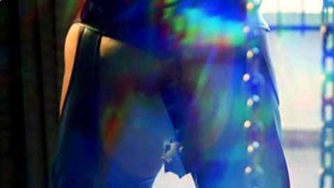 Pic: Carmen Carrión in The Sexual Story of O