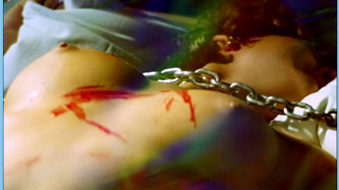 Pic: Alicia Príncipe in The Sexual Story of O