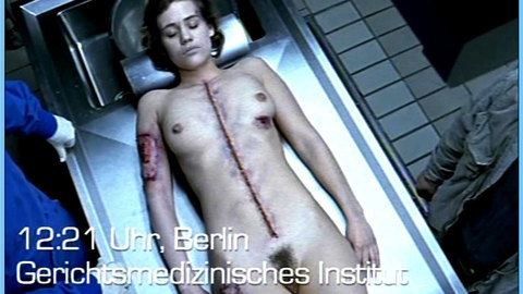 Pic: Anna Görgen in Rosa Roth - Der Tag wird kommen