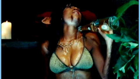 Pic: Zee James in Epic Movie