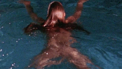 Pic: Malin Moberg in Belly of the Beast