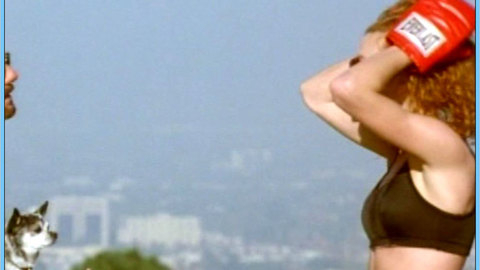 Pic: Tanna Frederick in Hollywood Dreams