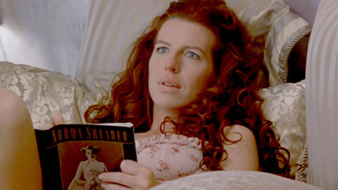 Pic: Tanna Frederick in Queen of the Lot