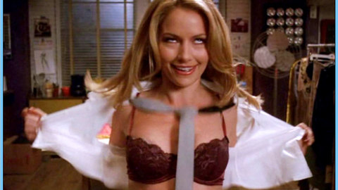 Pic: Becki Newton in Ugly Betty (2006-2010)