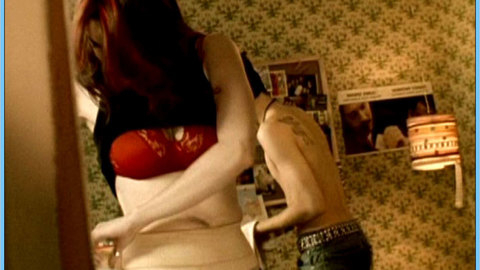 Pic: Andrea Galante in Chiche bombón