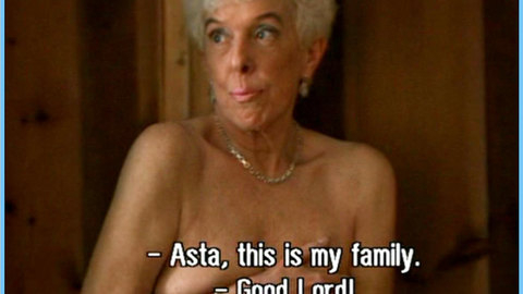 Pic: Yvette Jørgensen in Helmer and Son