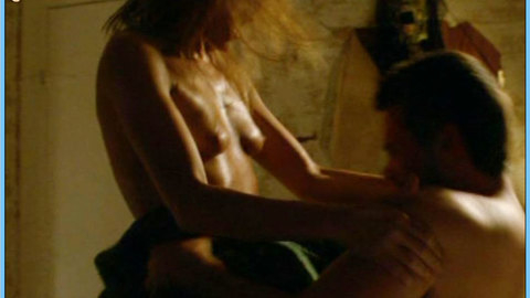 Pic: Molly Berg in Bloodlines