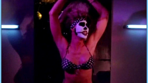 Pic: Emilee Wilson in Hooligan's Valley