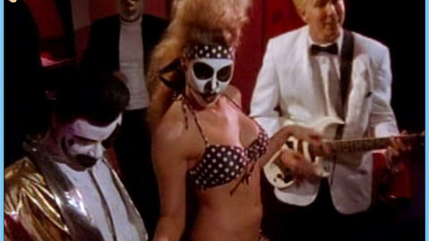 Pic: Emilee Wilson in Hooligan's Valley