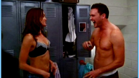 Pic: Erinn Hayes in Kitchen Confidential