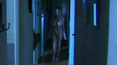Pic: Denise Riley in Silent Screamplay II