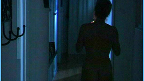 Pic: Denise Riley in Silent Screamplay II