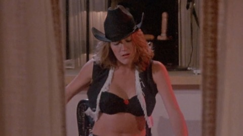 Pic: Rose McVeigh in Porky's Revenge