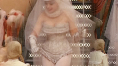 Pic: Sandra Milo in Juliet of the Spirits