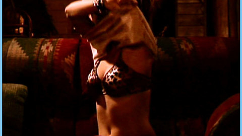 Pic: Ali Humiston in Wilderness Survival for Girls