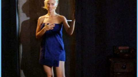 Pic: Sarah Christine Smith in Big Bad Wolf