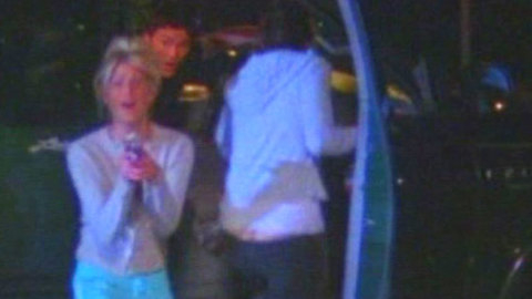 Pic: Gretchen Akers in Backslash