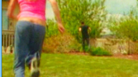 Pic: Laura Bruner in Backslash