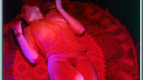 Pic: Christine Murray in The Joys of Jezebel