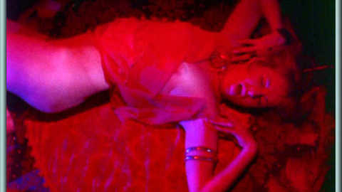 Pic: Christine Murray in The Joys of Jezebel