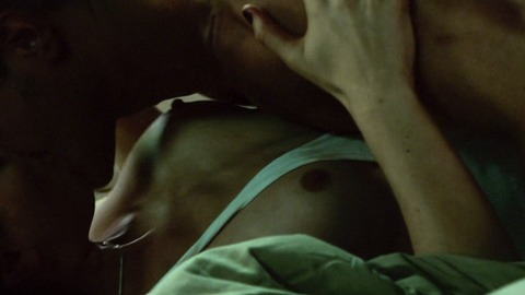 Pic: Katia Winter in Arena