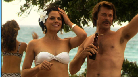 Pic: Lana Parrilla in Swingtown