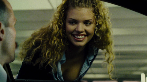 Pic: AnnaLynne McCord in Transporter 2