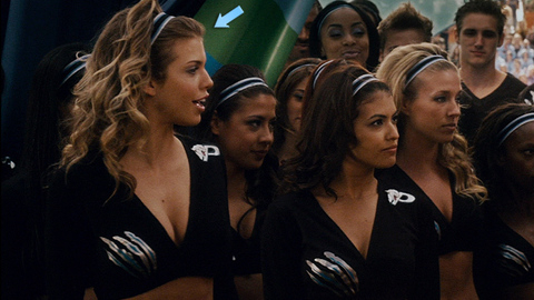 Pic: AnnaLynne McCord in Fired Up