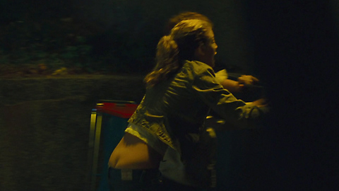 Pic: AnnaLynne McCord in Day of the Dead