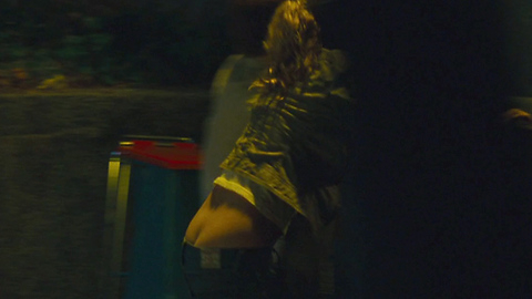 Pic: AnnaLynne McCord in Day of the Dead