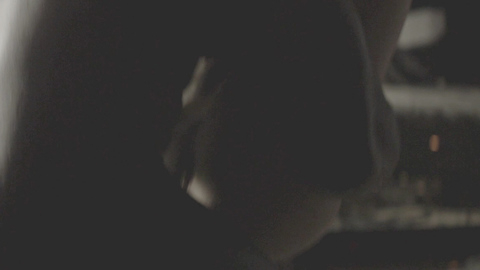 Pic: AnnaLynne McCord in Gun