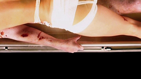 Pic: AnnaLynne McCord in Excision