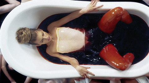 Pic: AnnaLynne McCord in Excision