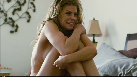 Pic: AnnaLynne McCord in Officer Down
