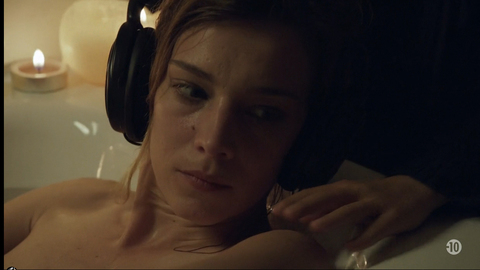 Pic: Céline Sallette in The Returned