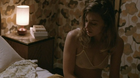 Pic: Céline Sallette in The Connection