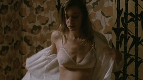 Pic: Céline Sallette in The Connection