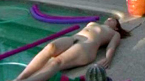 Pic: Toni Breen in Kill House