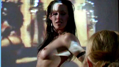 Pic: Starla Gresham in Kill House