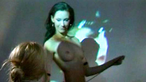 Pic: Starla Gresham in Kill House
