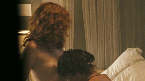 Pic: Megan Brown in Mr. Brooks