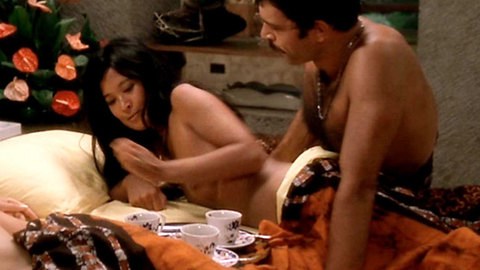 Pic: Emmanuelle Arsan in Laure